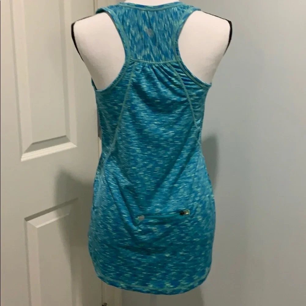 Tangerine Women's Tank Top Workout